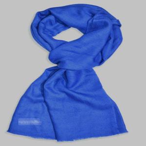 Écharpe d'hiver pur 100% cachemire couleur personnalisée conception chaud luxe hommes dame produit autres écharpes et châles prêt à expédier - Product Image 5