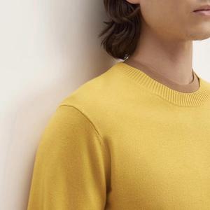 Otoño moda sudadera de gran tamaño peso pesado 360 GSM lavado ácido corto logotipo personalizable para invierno - Product Image 4