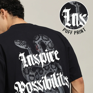 T-shirt surdimensionné pour hommes en gros imprimé numérique motif DTG personnalisé t-shirt graphique en coton Streetwear - Product Image 2