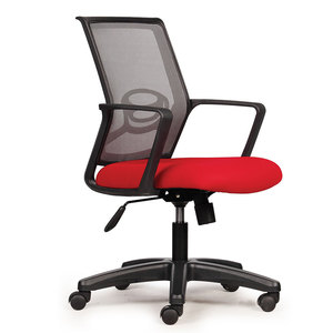Modern Executive Mesh Chair with Ergonomic Design and Steel <b>Frame</b>-Home Office Chair HOM1041-01 - Product Image 1