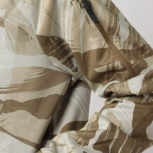 Nuevo diseño Ropa de invierno 2025 Artículo Hombres Camuflaje Sudadera con capucha Manga larga Mejor diseño Ropa de fitness Hombres Camuflaje Sudadera con capucha - Product Image 5