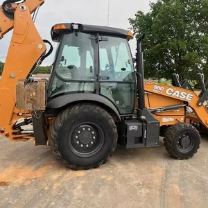 ขายส่งรถตักดินรุ่น 580 Super N ของแท้ ประสิทธิภาพสูง อุปกรณ์งานดิน จำหน่ายจำนวนมาก ราคาโรงงานโดยตรง - Product Image 2