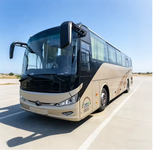 รถบัสโดยสารยูทง iZK6122D มือสองขายดี ราคาพิเศษ 50 ที่นั่ง พวงมาลัยซ้าย - Product Image 1