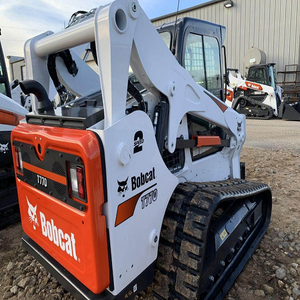 Bobcat รถตักขนาดเล็กรถตัก4WD ขนาดเล็ก760กก. มีจำหน่ายสำหรับขายส่ง - Product Image 5