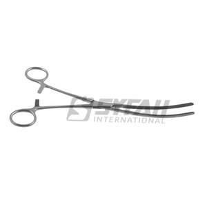 Nouvel arrivage : Pinces intestinales Kocher Atrauma à double courbure, manipulation confortable, conception durable - Product Image 2