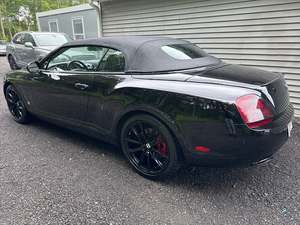 เบนท์ลีย์ คอนติเนนทัล จีทีซี เทอร์โบ คอนเวอร์ทิเบิล ปี 2011 ระบบขับเคลื่อนสี่ล้อ เบาะหนัง ล้อแม็ก R17 ภายในสีเข้ม พวงมาลัยซ้าย พร้อมส่ง - Product Image 2