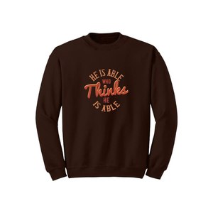 Sweat-shirt en mélange de coton avec des thèmes de bouddha imprimés Style décontracté 12 options de couleur 260-280 Placement de conception personnalisable GSM lourd - Product Image 2