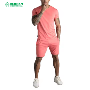 Nouveau T-shirt décontracté à col rond pour homme, coupe classique, 200g, 100% coton, impression numérique, respectueux de l'environnement - Product Image 5
