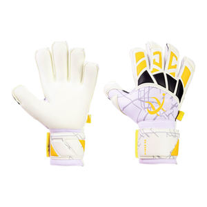 Meilleurs gants de football d'entraînement pour les gardiens de but Gants de football fabriqués avec un matériau PU de haute qualité - Product Image 2