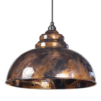 Lampe suspendue à suspension en métal au design unique pour la décoration de bar à la maison d'hôtel Lampe suspendue à suspension en fer métallique