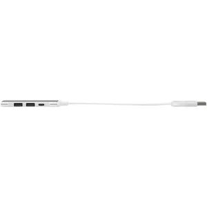 Alkaid Eco-Friendly Recycled Aluminum <b>USB</b> <b>Hub</b> Promotional Gadgets with <b>USB</b> Features - Product Image 6