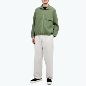 Veste gaufrée tendance pour homme-de haute qualité, confortable et parfaite pour les tenues décontractées et quotidiennes - Product Image 1