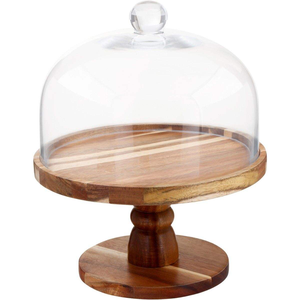 Wholesale Supplier Top Quality <b>Wooden</b> <b>Cake</b> <b>Stand</b> Greatest Quality Round Shape Event Party <b>Cake</b> <b>Stand</b> - Product Image 1