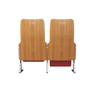 Sièges d'auditorium en gros avec coussin ergonomique et design pliable pour salles de conférence, théâtres et établissements éducatifs - Product Image 3