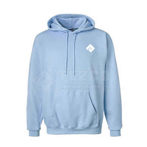 Sweat-shirts à capuche personnalisés en molleton avec poches, style streetwear, 100% coton, respirants, séchage rapide, vente chaude pour hommes, faible MOQ - Product Image 1