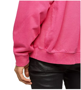 เสื้อฮู้ดผู้ชายน้ำหนักมากทำจากผ้าฝ้ายฟอกสีกรดออกแบบได้ตามต้องการ - Product Image 4