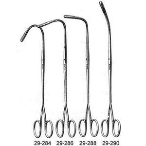 Pinzas Magill Manuales de Acero Inoxidable de Alta Calidad, Instrumentos Quirúrgicos ORL, Reutilizables, para Uso Hospitalario, con Certificación CE - Product Image 5