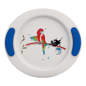 Plato para Niños - Vajilla Resistente y Apta para Niños para Comidas Diarias - Product Image 1