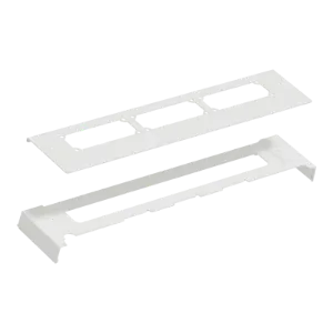 Per Schneider Electric LVS08855: Piastra di giunzione e alloggiamenti per cavi per quadri elettrici/armadietti - Product Image 1