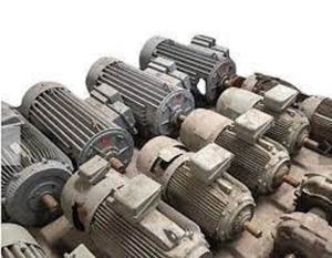 Chatarra de Motor Eléctrico para Automóviles de Alta Calidad, Grado HMS, a la Venta a Precios con Descuento - Product Image 1