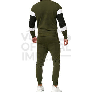 Nouveau Meilleure Vente Survêtements Pour Adultes À Manches Longues Vêtements Pour Hommes Confortable Nouvelle Arrivée Hommes Survêtements - Product Image 3