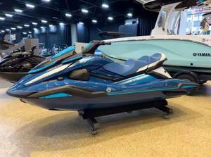 2025 Yamaha Wave-Runner FX Cruiser HO 4 temps moteur Sports nautiques bateau de motomarine - Product Image 4