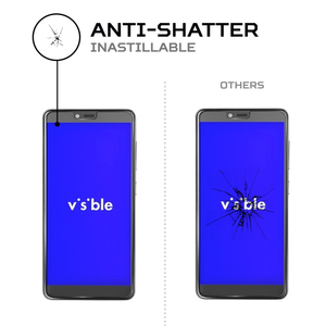 ฟิล์มกันรอยหน้าจอ ANTISHOCK สำหรับ ZTE Visible R2 พรีเมียมการ์ด ปกป้องหน้าจออุปกรณ์ของคุณ - Product Image 4