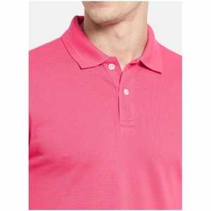 Men's Casual Breathable Knitted for Polo <b>Shirt</b> with Embroidered Features <b>Polished</b> Collar T-<b>Shirt</b> Clothes Plus Size Available - Product Image 4