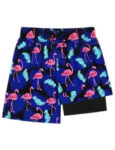 Planche de surf en polyester recyclé à séchage rapide pour hommes maillot de bain court respirant anti-UV imperméable à l'eau maillot de bain imprimé de logo personnalisé - Product Image 2