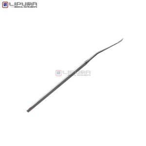 Instrumento quirúrgico profesional SCHUKNECHT, bisturí para oído, herramienta de precisión de acero inoxidable para otorrinolaringología, 15.5 cm, 6 pulgadas, Instrumentos Médicos - Product Image 6