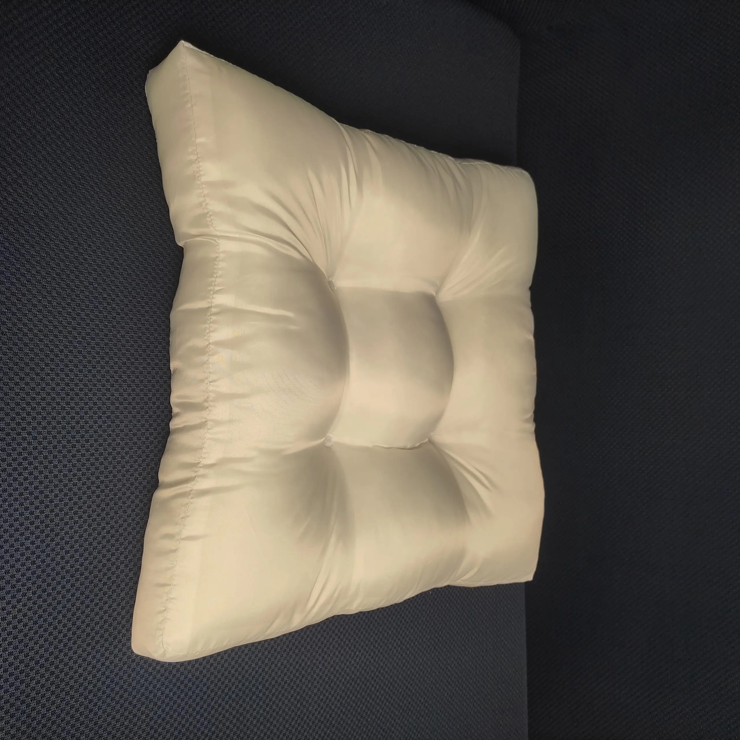 Arai 베트남 좌석 쿠션 45x45x3cm 도매 건강한 수면 거품 침대 잠자는 베개 도매