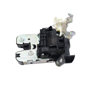 CERRADURA DE LA PUERTA TRASERA AUDI A6 Sedan Serie C8 (4A2) 4K0827503 (18>25) - Product Image 4