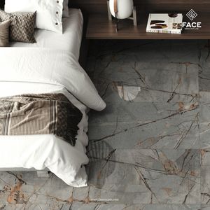 Tuiles en porcelaine durables, élégantes et stylées, choisissez l'Inde, 600x600 mm, qualité intemporelle, designs haut de gamme, fournisseur mondial - Product Image 1