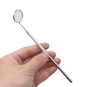 Ensemble d'examen dentaire en acier de qualité supérieure, conception personnalisée, certifié CE, alimentation manuelle, best-seller - Product Image 3