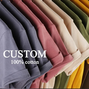 2025 T-shirt à manches courtes respirant de haute qualité avec plusieurs motifs imprimés confortables pour le coton doux social et la relaxation - Product Image 1