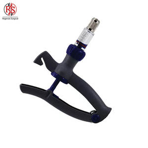 Vacunador Automático Ajustable de Alto Rendimiento, Jeringa Multidosis, Vacunador Automático Ajustable para Equipos Agrícolas - Product Image 3