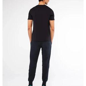 Camisetas de Algodón 100% para Hombre 2025, Últimos Diseños, Camiseta de Manga Corta con Cuello Redondo, Informal y Elegante - Product Image 3