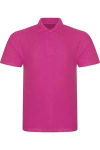 เสื้อโปโลผ้าโพลีเอสเตอร์สำหรับผู้ชายเสื้อโปโลแขนสั้นแบบถักเสื้อพิมพ์โลโก้แบบซับลิเมชัน - Product Image 3