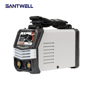 Poste à souder MMA 250 Inverter avec contrôle numérique du courant pour la fabrication métallique - Product Image 3