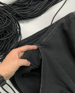 High Quality <b>Men's</b> <b>Jogging</b> <b>Shorts</b>-New Arrival High Street <b>Jogging</b> <b>Shorts</b> Breathable Canvas With Solid Pattern <b>Shorts</b> - Product Image 4