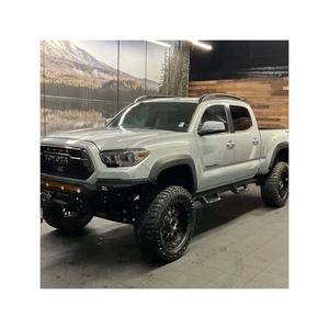 Camioneta Pickup Toyota Tacoma V6 Usada 2019 - Product Image 1