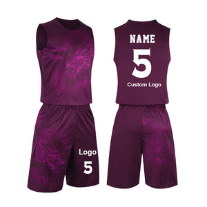 2025 Top Design personnalisé uniforme de basket-ball nouveau Style uniforme de basket-ball fabriqué 100% Polyester fabriqué au Pakistan uniforme de basket-ball - Product Image 2