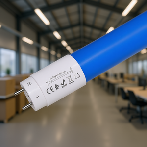 Tubo LED T8 de 22W y 150cm, Iluminación Azul, Tubos LED de Bajo Consumo - Product Image 3