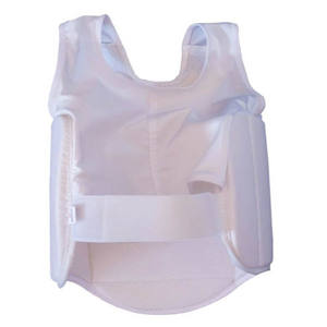 Protège-poitrine de karaté, protège-corps pour l'entraînement aux arts martiaux, résistant aux chocs, pour le combat et l'entraînement - Product Image 3