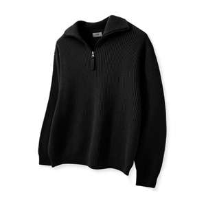 Custom Size Sweatshirt High Durability Woolen <b>Hoods</b> And Pullover <b>Cardigan</b> Genuine Quality Full <b>Black</b> Latest 2025 Sweatshirt - Product Image 2