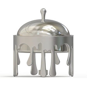 Design de fusion poli élégant nouveau style plats de chauffe-plats pour la maison hôtel buffet fête moyen-orient cuisine servir chauffe-plat inclus - Product Image 1