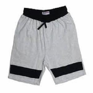 Pantalones cortos de hombre de algodón de alta calidad personalizados - Product Image 1