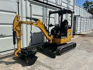 Nouvelle mini-pelle Cat 302CR - Product Image 3
