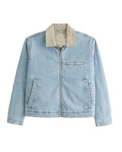 OEM personalizado logotipo pesado lienzo trabajador chaqueta hombres trabajo trabajador chaqueta de lona para los hombres - Product Image 1