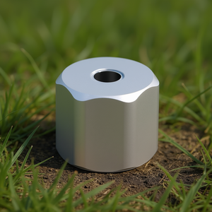 Système de montage solaire SunModo TopTile Spacer 1" Argent TOPTILE-SPACE-S - Product Image 3